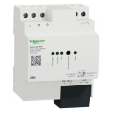 SCHNEIDER ELECTRIC SPACELOGIC KNX POWER SUPPLY 640MA