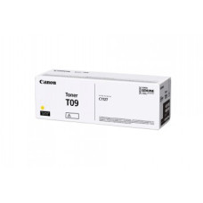 CANON TONER T09 Y, RIITTO 5900 S.