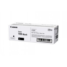 CANON TONER T09 BK, RIITTO 7600 S.