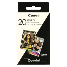 CANON ZINK PAPER ZP-2030 20 SHEETS EXP HB