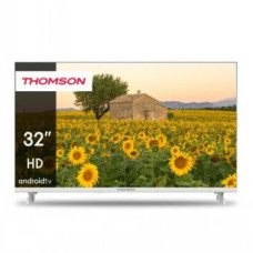 THOMSON 32" HD ANDROID SMART TV WHITE