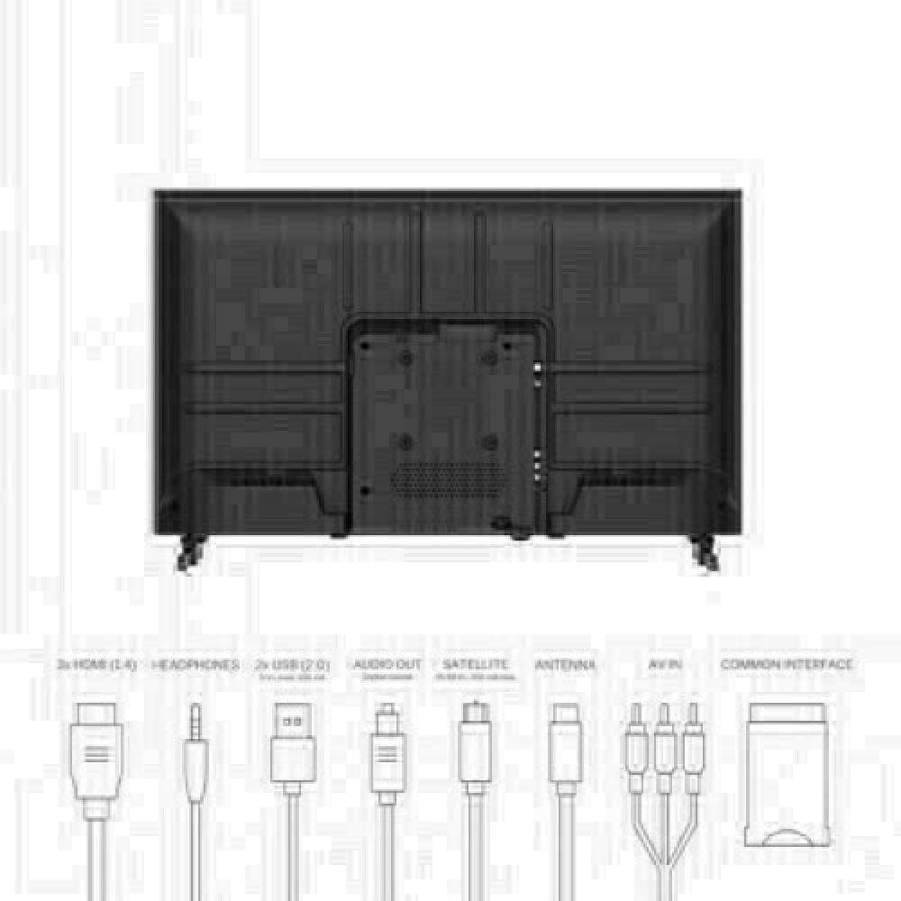THOMSON 40" FHD TV 40FD2S13