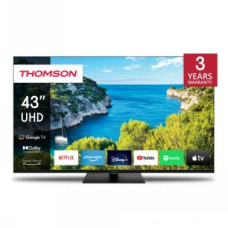 THOMSON 43" UHD GOOGLE SMART TV