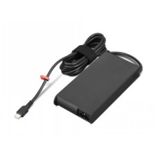 LENOVO TP MWS 180W USB-C GAN SLIM AC ADAPTER