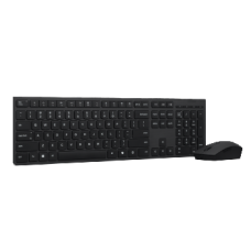 LENOVO PROFESSIONAL WIRELESS RECHARGEABLE KEYBOARD AND MOUSE COMBO AI - ESTONIA