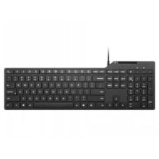 LENOVO USB-A WIRED SMARTCARD KEYBOARD 5000 SWEDISH/FINNISH LENOVO USB-A WIRED SMARTCARD KEYBOARD 5000 SWEDISH/FINNISH