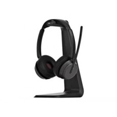 LENOVO EPOS IMPACT 1061T BLUETOOTH WIRED/WIRELESS ACTIVE NOISE CANCELLING HEADSET - BLACK LENOVO EPOS IMPACT 1061T BLUETOOTH WIRED/WIRELESS ACTIVE NOISE CANCELLING HEADSET - BLACK