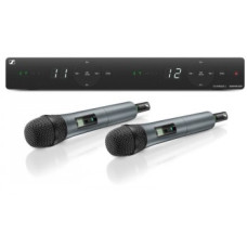 SENNHEISER XSW 1-825 DUAL-A LANGATON MICROPHONE