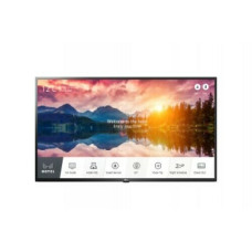 LG 50UM662H0LC 50" SMART HOTEL UHD TV DVB-T2/C/S2 WIFI