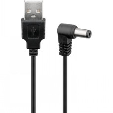 GOOBAY USB TO DC CABLE 5 V/1 A, 0.5 M