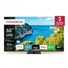 THOMSON 55" UHD GOOGLE SMART TV