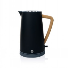 WILFA SPRING BLACK KETTLE
