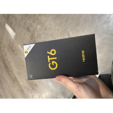REALME GT6 RMX3851 (EU) 512GB 16GB FLUID SILVER (DEMO)