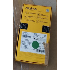 REALME C75 RMX3941(EU) 256GB 8GB STORM BLACK DAMAGE BOX