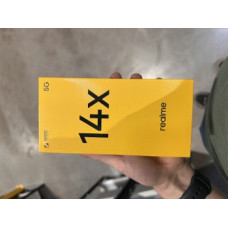 REALME 14X 5G RMX3943 (EU) 128GB 6GB CARBON BLACK (DEMO)