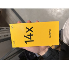 REALME 14X 5G RMX3943 (EU) 128GB 6GB PERIDOT GREEN (DEMO)