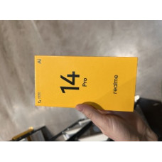 REALME 14 PRO 5G RMX5056(EU) 256GB 8GB SUEDE GREY (DEMO)