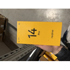 REALME 14 PRO 5G RMX5056(EU) 256GB 8GB PEARL WHITE (DEMO)