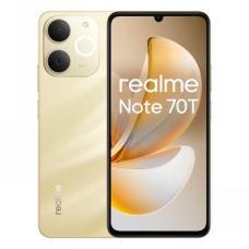 REALME NOTE 70T RMX5313 (EU) 128GB 4GB BEACH GOLD