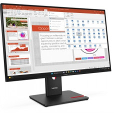 LENOVO 27" T27-40 FHD IPS 16:9 HDMI/DP/VGA LENOVO 27" T27-40 FHD IPS 16:9 HDMI/DP/VGA