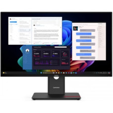 LENOVO 27" T27UD-40 UHD IPS 16:9 DP/HDMI/USB-C(96W)/RJ45