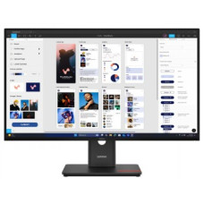 LENOVO 31.5" T32UD-40 UHD IPS 16:9 DP/HDMI/USB-C(96W)/RJ45