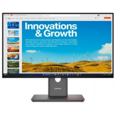 LENOVO 23.8" P24QD-40 QHD IPS 16:9 120HZ DP/HDMI/USB-C(140W)/RJ45