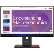 LENOVO 23.8" T24D-40 FHD IPS 16:9 120HZ DP/HDMI/USB-C(96W)/RJ45