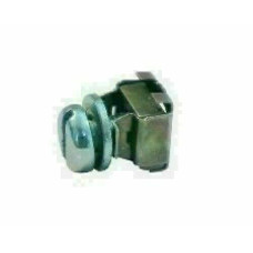 SCHNEIDER ELECTRIC ACTASSI BASKET NUT SERIE M6, 50PCS