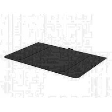 MB PUBLIC DISPLAY SHELF BLACK