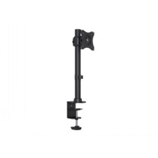 MB DESKMOUNT BASIC SINGLE BLACK MAX 10KG