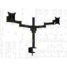 MB VESA DESKMOUNT OFFICELINE DUAL BLACK