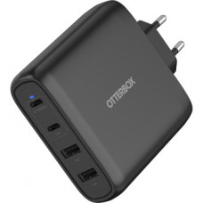 OTTERBOX STANDARD EU WALL CHARGER 100W - 2X USB-C + 2X USB-A USB-PD