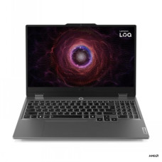 LENOVO LOQ RYZEN 7 7445HS/15.6" FHD (1920X1080) IPS 300NITS ANTI-GLARE, 100% SRGB, 144HZ, G-SYNC®/16GB/512GB SSD/RTX4050_6GB/W11H/ENG (LUNA GREY) LENOVO LOQ RYZEN 7 7445HS/15.6" FHD (1920X1080) IPS 300NITS ANTI-GLARE, 100% SRGB, 144HZ, G-SYNC®/16GB/512GB SSD/RTX4050_6GB/W11H/ENG (LUNA GREY)