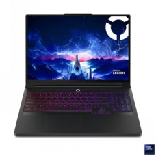 LENOVO LEGION PRO 7 ULTRA 9 275HX/16" WQXGA (2560X1600) OLED 500NITS GLOSSY, 100% DCI-P3, 240HZ, DISPLAYHDR? TRUE BLACK 1000, DOLBY VISION®, G-SYNC®,LOW BLUE LIGHT, HIGH GAMING PERFORMANCE, FLIKCER FREE/32GB/2TB SSD/RTX5080_16GB/3M XBOX PASS/W11H/ENG