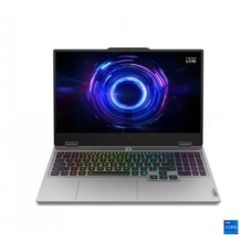 LENOVO LOQ I7-13650HX/15.6" FHD (1920X1080) IPS 300NITS ANTI-GLARE, 100% SRGB, 144HZ, G-SYNC®/24GB/1TB SSD/RTX5070_8GB/3M XBOX PASS/W11H/ENG (LUNA GREY)