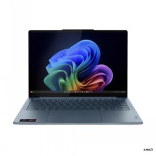 LENOVO YOGA SLIM 7 RYZEN AI 5 340/14" WUXGA (1920X1200) OLED 600NITS (PEAK) / 400NITS (TYPICAL) GLOSSY, 100% DCI-P3, 60HZ, EYESAFE®, DOLBY VISION®, FLICKER FREE, DISPLAYHDR? TRUE BLACK 500, X-RITE®/16GB/512GB SSD/AMD RADEON 840M/COPILOT+PC/W11H/ENG (