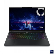 LENOVO LEGION PRO 5 ULTRA 9 275HX/16" WQXGA (2560X1600) OLED 500NITS (TYPICAL) / 1100NITS (PEAK) GLOSSY, 100% DCI-P3, 165HZ, DISPLAYHDR? TRUE BLACK 1000, DOLBY VISION®, G-SYNC®/32GB/1TB SSD/RTX5070TI_12GB/INTEL HM870 CHIPSET/W11H/ENG (ECLIPSE BLACK)