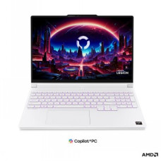LENOVO LEGION 5 RYZEN AI 7 450/15.3" WQXGA (2560X1600) OLED 1000NITS (PEAK) / 500NITS (TYPICAL) GLOSSY, 100% DCI-P3, 165HZ, G-SYNC®, DISPLAYHDR? TRUE BLACK 1000/16GB/1TB SSD/RTX5060_8GB/W11H/ENG (GLACIER WHITE)