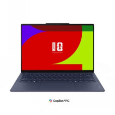 LENOVO YOGA SLIM 7 ULTRA, ULTRA 7 355/14" 2.8K WQXGA+ (2880X1800) POLED 1100NITS (PEAK) / 500NITS (TYPICAL) GLOSSY / ANTI-FINGERPRINT, 100% P3, 100% SRGB, 120HZ, EYESAFE®, DOLBY VISION®, FLICKER FREE, DISPLAYHDR? TRUE BLACK 1000, CORNING® GORILLA® GL