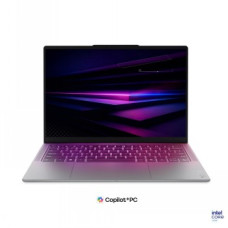 LENOVO YOGA SLIM 7 ULTRA 5 322/14" WUXGA (1920X1200) OLED 600NITS (PEAK) / 400NITS (TYPICAL) GLOSSY, 100% DCI-P3, 100% SRGB, 60HZ, EYESAFE®, DOLBY VISION®, FLICKER FREE, DISPLAYHDR? TRUE BLACK 500, X-RITE®/16GB/512GB SSD/COPILOT+PC/W11H/ENG (LUNA GRE