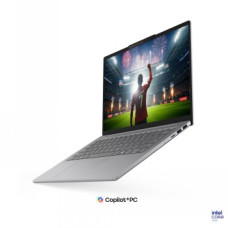 LENOVO IDEAPAD SLIM 5 ULTRA 7 356H/14" 2.8K (2880X1800) OLED 500NITS GLOSSY, 100% DCI-P3, 120HZ, DISPLAYHDR? TRUE BLACK 1000/32GB/1TB SSD/MICROSD CARD READER/COPILOT+PC/W11H/ENG (LUNA GREY) (NO POWER ADAPTER)