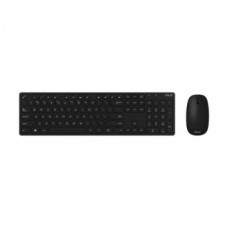 ASUS W5000 WIRELESS KEYBOARD AND MOUSE SET BLACK US