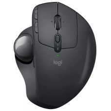 LOGITECH MOUSE MX ERGO TRACKBALL WIRELESS BLACK