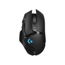 LOGITECH GAMING MOUSE G502 LIGHTSPEED WIRELESS BLACK