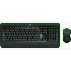 LOGITECH MK540 WIRELESS COMBO EN