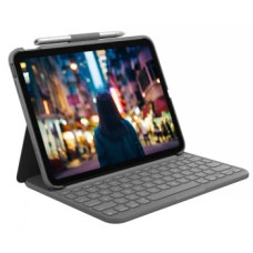 LOGITECH SLIM FOLIO KEYBOARD BLACK