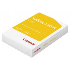 CANON YELLOW LABEL COPY PEFC 80 A4 500