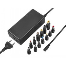 AVACOM QUICKTIP 90W - UNIVERSAL ADAPTER FOR NOTEBOOKY + 13 CONNECTORS