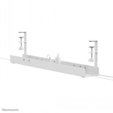 NEOMOUNTS ADS07-120WH CABLE TRAY - CLAMP-ON DESIGN ? UNIVERSAL, WHITE